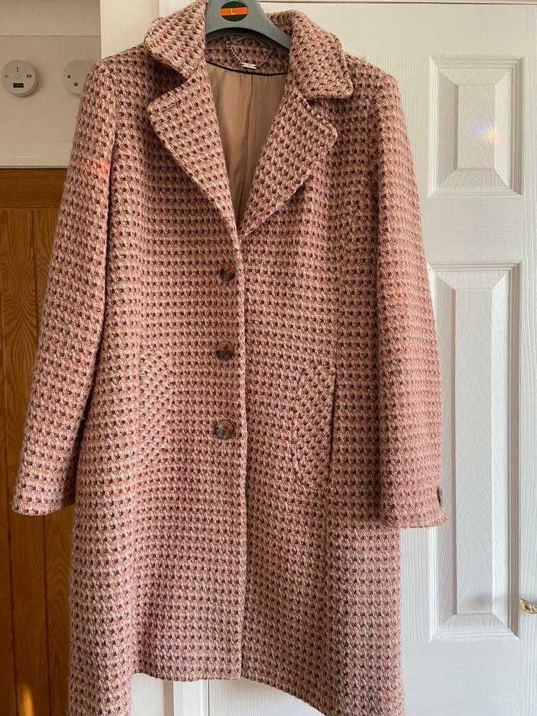 winter coat size 16